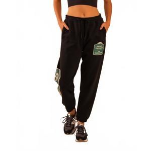 NEW CARE TUCKER classic belair sweatpant in black